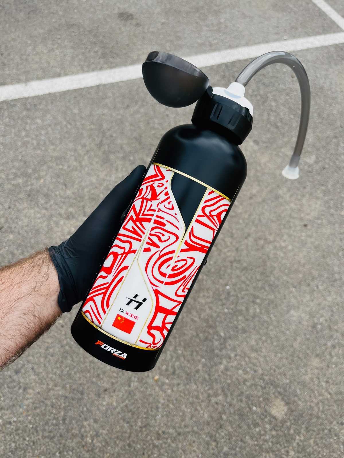 Hydrorace Build your bottle: Hydrorace