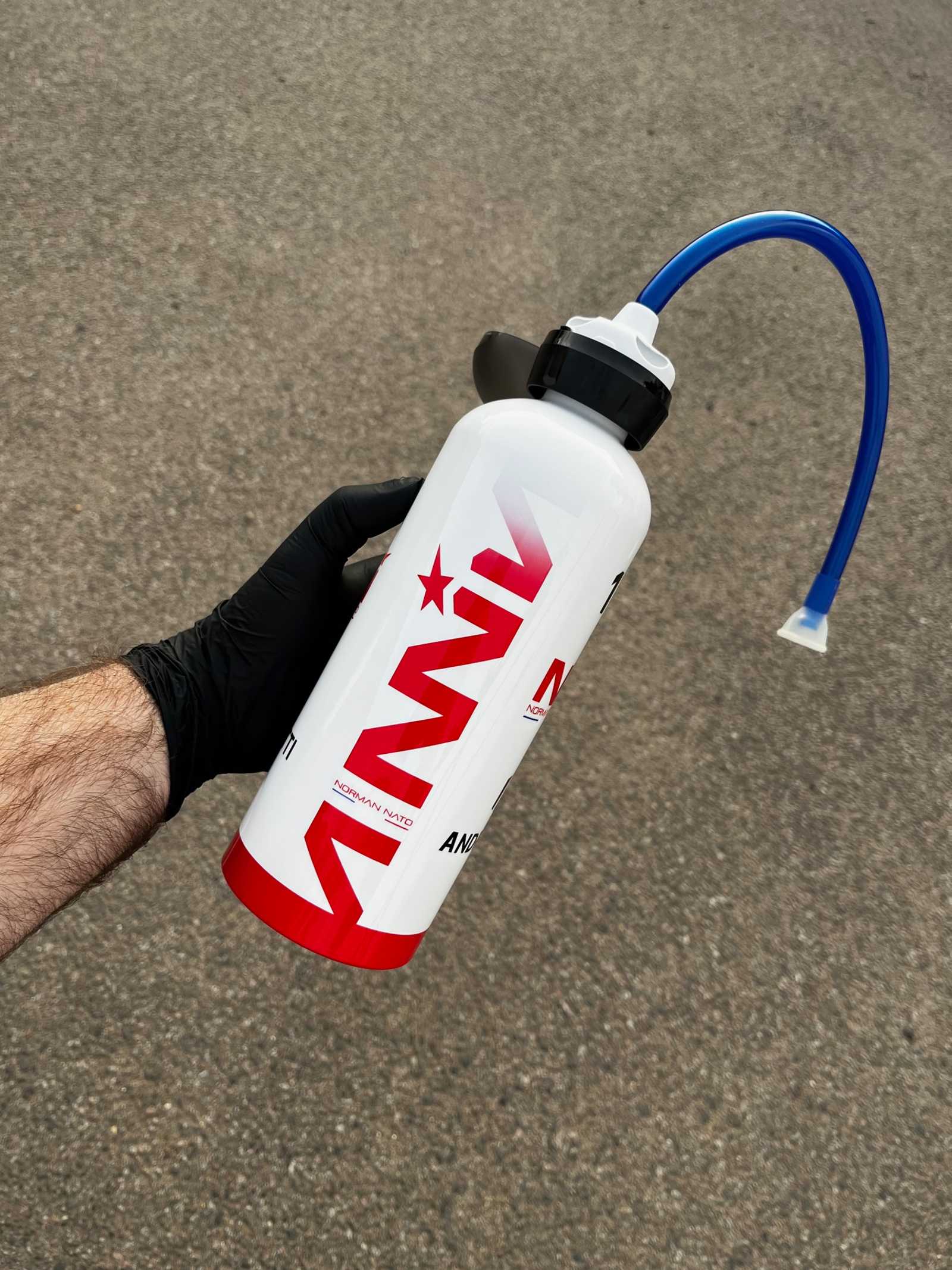 Hydrorace Build your bottle: Hydrorace